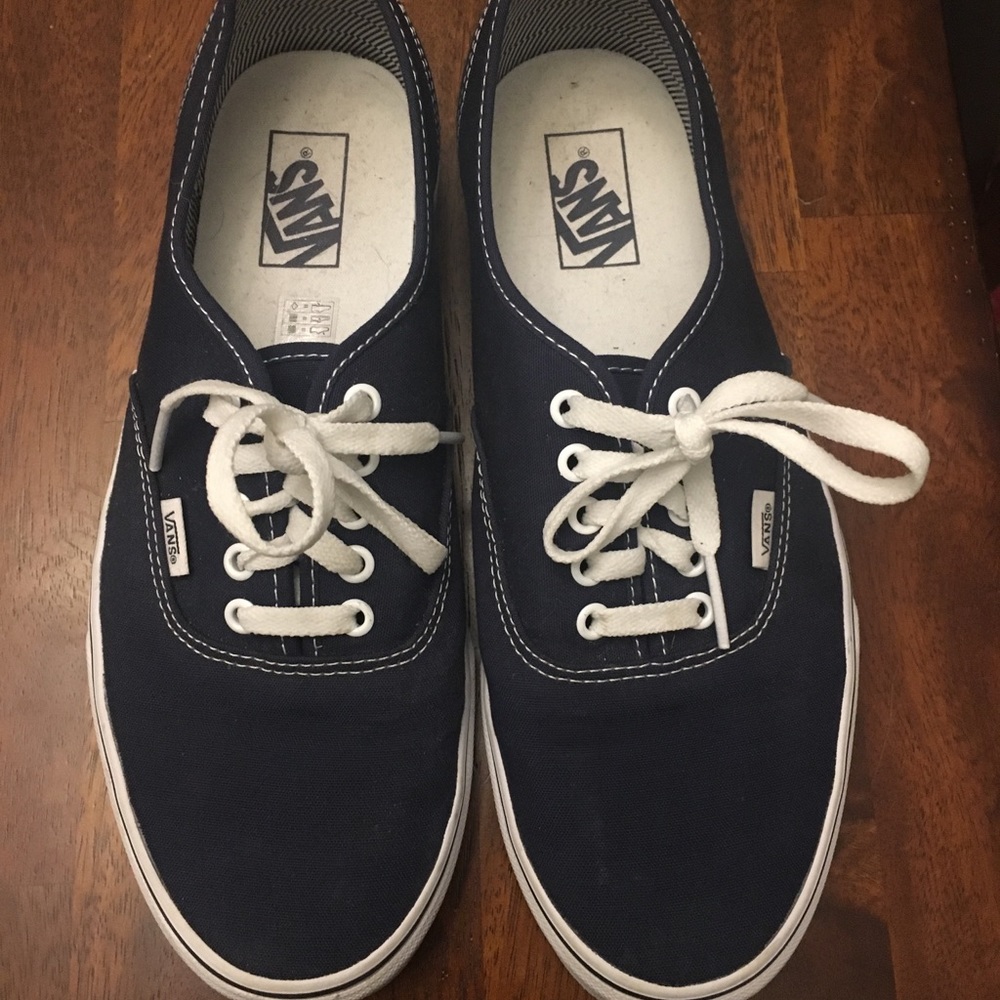 Men’s Vans size 11